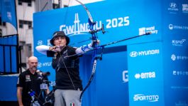 Foto que representa a ¿Dónde ver a los mexicanos en la Copa del Mundo de Tiro con Arco 2026 en Puebla?