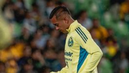 Foto que representa a André Jardine revela detalles de la lesión de Erick Sánchez; ¿está preocupado?