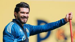 Foto que representa a ¿Cuándo regresará Henry Martin con América? André Jardine revela fecha tentativa