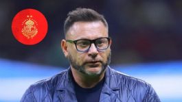 Foto que representa a Así reaccionó Turco Mohamed tras perder el invicto con Toluca en Liga MX