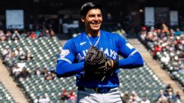 Foto que representa a Brandon Valenzuela, histórico con México en la MLB 2026; así fue su debut | VIDEO
