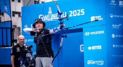 ¿Dónde ver a los mexicanos en la Copa del Mundo de Tiro con Arco 2026 en Puebla?