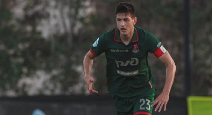 César Montes vuelve a anotar; así fue su GOLAZO en el Spartak vs Lokomotiv Moscú | VIDEO