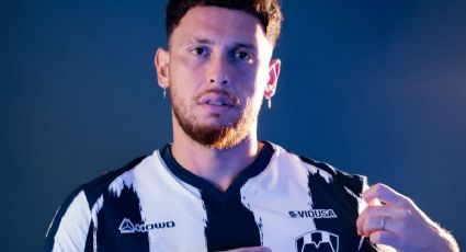 El extraño gesto de Lucas Ocampos que desató polémica tras la derrota de Rayados