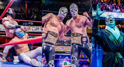 CMLL: El Clon, Los Calavera y Xelhua triunfan en el 83 Aniversario de la Arena Coliseo