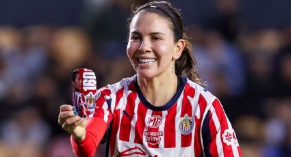 Alicia Cervantes logra impactante récord de goleo, pero Tigres rescata empate ante Chivas