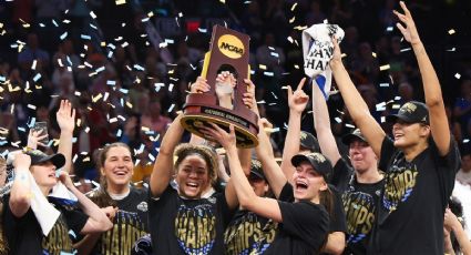 ¿Quién es Gabriela Jáquez? La basquetbolista mexicana que ganó la NCAA con UCLA