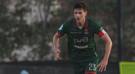 César Montes vuelve a anotar; así fue su GOLAZO en el Spartak vs Lokomotiv Moscú | VIDEO