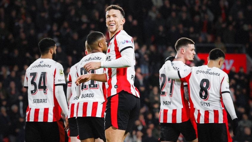 PSV Eindhoven gana su tercera Eredivisie al hilo; ¿Cuántos títulos tiene en Países Bajos?