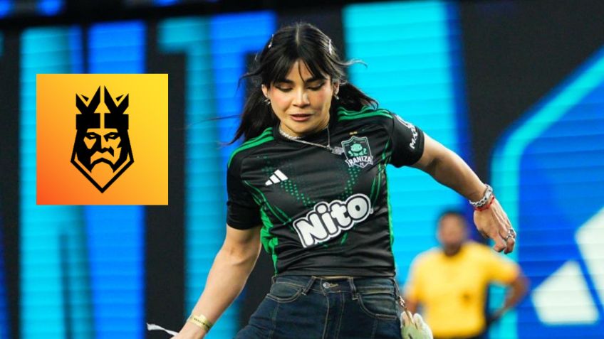 Kings League México: Alana Flores anota penal para la remontada de Raniza frente a Simios | VIDEO