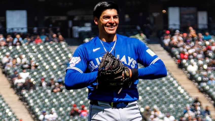 Brandon Valenzuela, histórico con México en la MLB 2026; así fue su debut | VIDEO