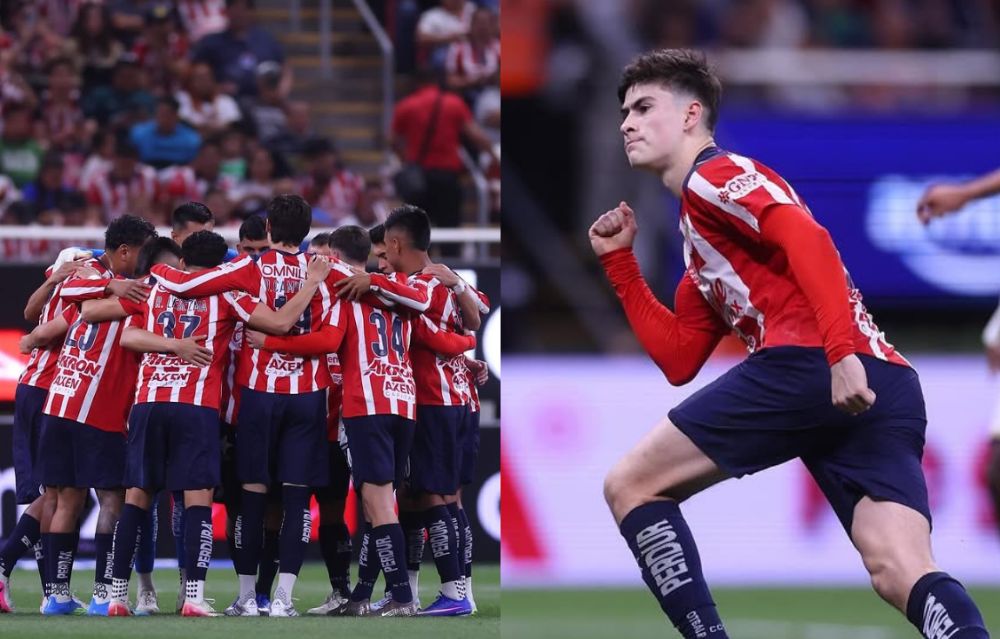 Chivas asegura Liguilla; Hormiga González supera a Joao Pedro en liderato de goleo