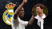 Foto ilustrativa de la nota titulada: Vinícius Jr. renovará con Real Madrid; admite compleja relación con Xabi Alonso
