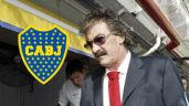 Foto ilustrativa de la nota titulada: La corbata roja de Ricardo La Volpe que desató polémica en su debut con Boca Juniors