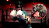 Foto ilustrativa de la nota titulada: Alana Flores es sorprendida en sparring a 20 días de Supernova Strikers | VIDEO