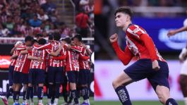 Foto que representa a Chivas asegura Liguilla; Hormiga González supera a Joao Pedro en liderato de goleo