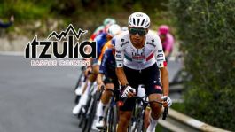 Foto que representa a ¿En qué lugar terminó Isaac del Toro en la Etapa 1 de la Vuelta al País Vasco 2026?