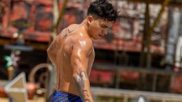 Foto que representa a Exatlón México: Koke Guerrero se sincera tras su inédita eliminación: “Me derroté solo”