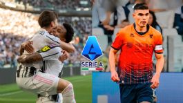 Foto que representa a Juventus vence al Genoa con Johan Vázquez en cancha: así fue el triunfo en la Serie A