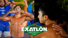 Foto que representa a Exatlón México: Adrián Leo llora tras eliminar a Koke Guerrero: “Eres mi hermano mayor”