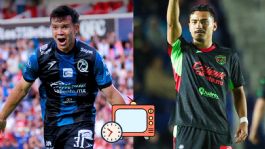Foto que representa a ¿A qué hora y dónde ver Querétaro vs Juárez HOY martes 7 de abril por la Liga MX?