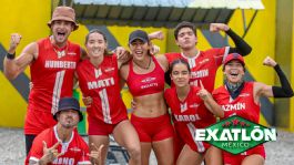 Foto que representa a Exatlón México: ¿Quién gana La Villa 360 HOY lunes 6 de abril? | Spoilers