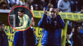 Foto que representa a Jardine respalda a Henry Martín y actualiza estado de salud de lesionados en América