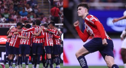 Chivas asegura Liguilla; Hormiga González supera a Joao Pedro en liderato de goleo