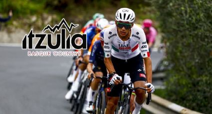 ¿En qué lugar terminó Isaac del Toro en la Etapa 1 de la Vuelta al País Vasco 2026?