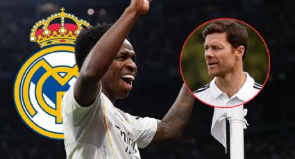 Vinícius Jr. renovará con Real Madrid; admite compleja relación con Xabi Alonso