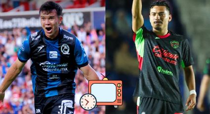 ¿A qué hora y dónde ver Querétaro vs Juárez HOY martes 7 de abril por la Liga MX?