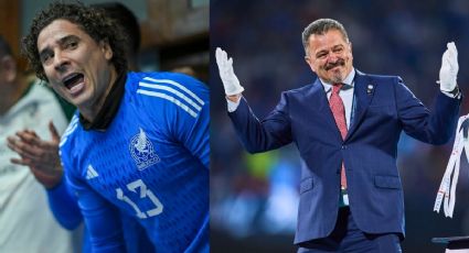 "Sería absurdo": Carlos Hermosillo critica la posible titularidad de Memo Ochoa en el Mundial 2026
