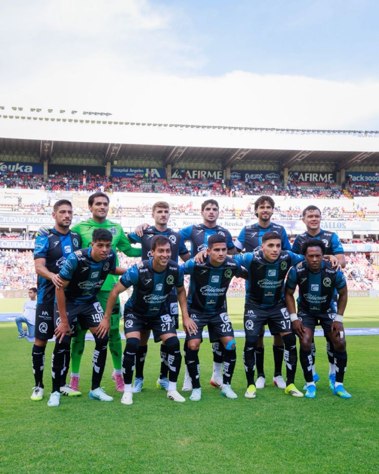 X: @Club_Queretaro