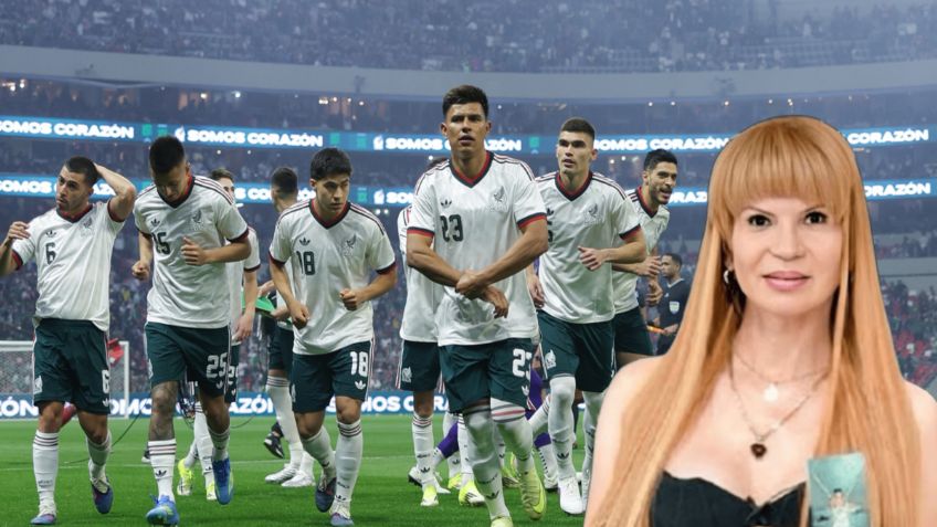 Mhoni Vidente pronostica que México brillará en el Mundial 2026; ¿Saldrá campeón?
