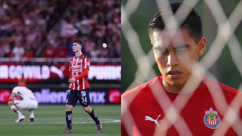 Gabriel Milito se rinde ante Hormiga González y Tala Rangel tras el empate Chivas vs Pumas