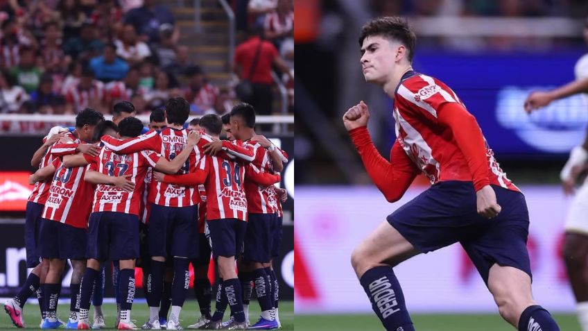 Chivas asegura Liguilla; Hormiga González supera a Joao Pedro en liderato de goleo