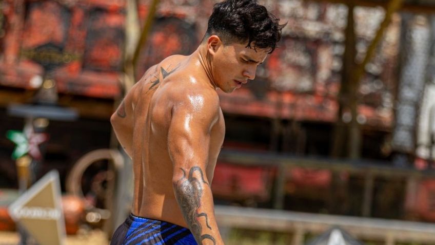 Exatlón México: Koke Guerrero se sincera tras su inédita eliminación: “Me derroté solo”