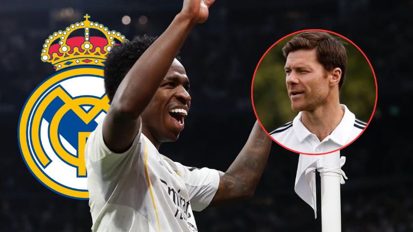 Vinícius Jr. renovará con Real Madrid; admite compleja relación con Xabi Alonso