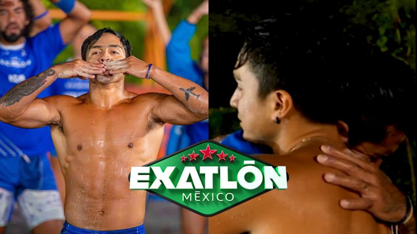 Exatlón México: Adrián Leo llora tras eliminar a Koke Guerrero: “Eres mi hermano mayor”