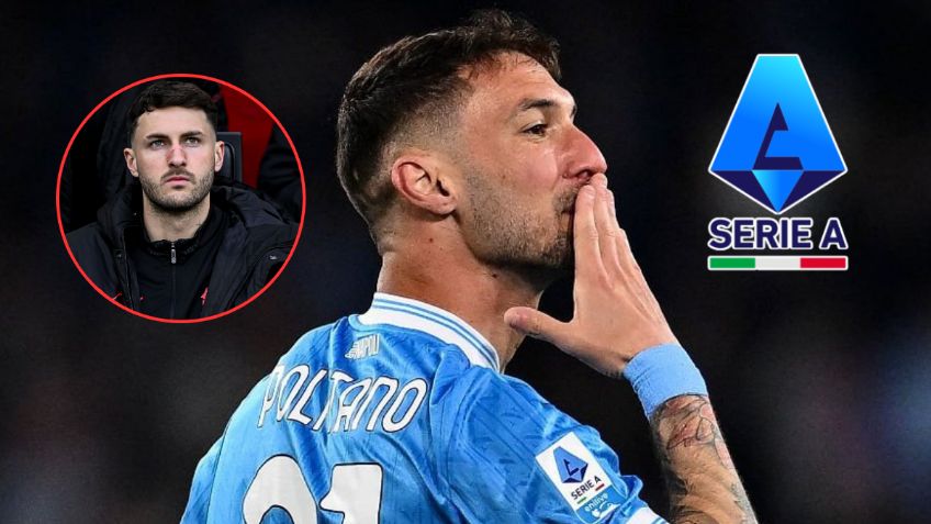 Napoli sacude la Serie A con triunfo clave ante Milan; ¿Jugó Santiago Gimenez?