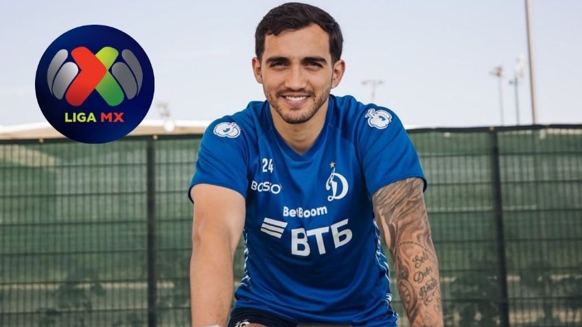 Los 2 grandes de la Liga MX que buscarían repatriar a Luis Chávez del Dinamo Moscú