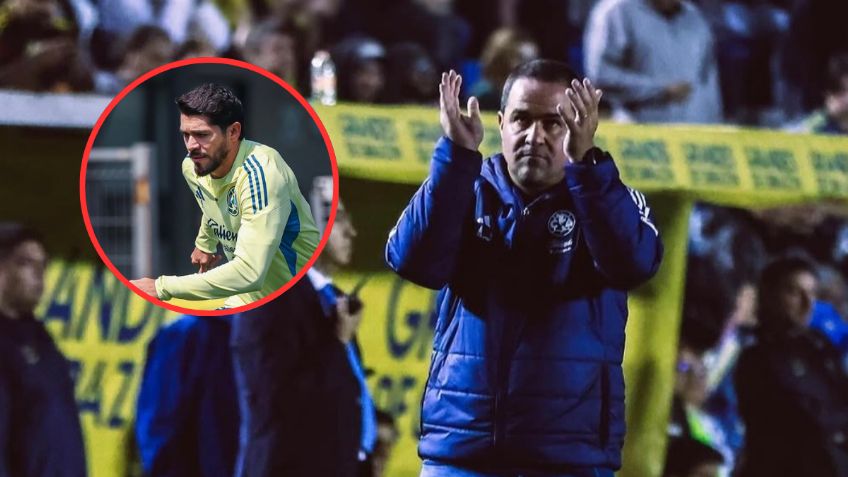 Jardine respalda a Henry Martín y actualiza estado de salud de lesionados en América