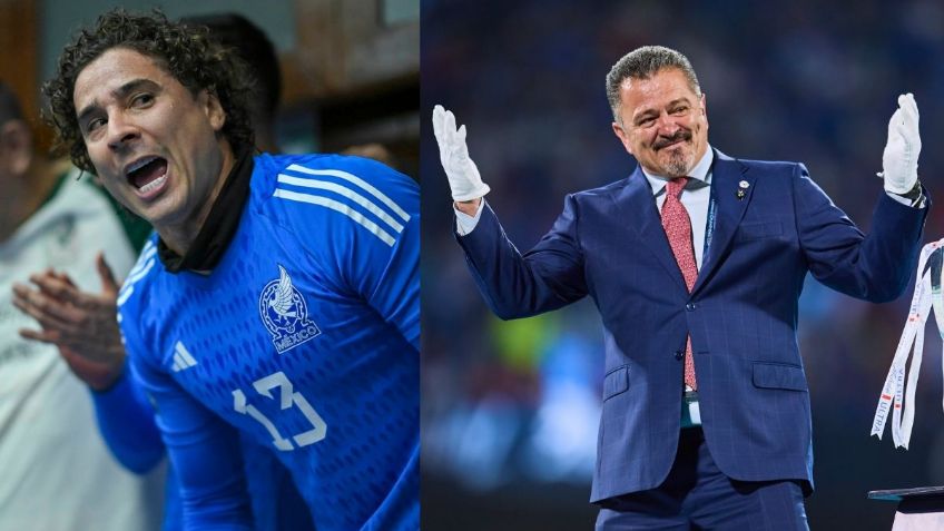 "Sería absurdo": Carlos Hermosillo critica la posible titularidad de Memo Ochoa en el Mundial 2026