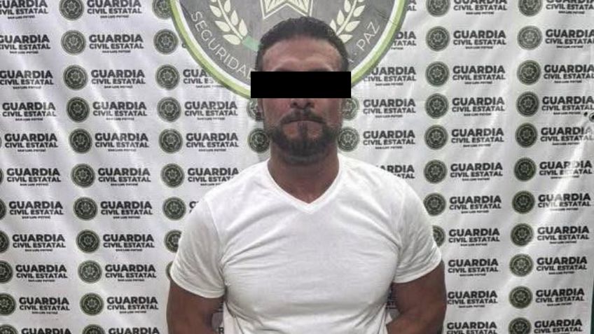 ¿Por qué detuvieron al luchador Alberto del Río en San Luis Potosí?