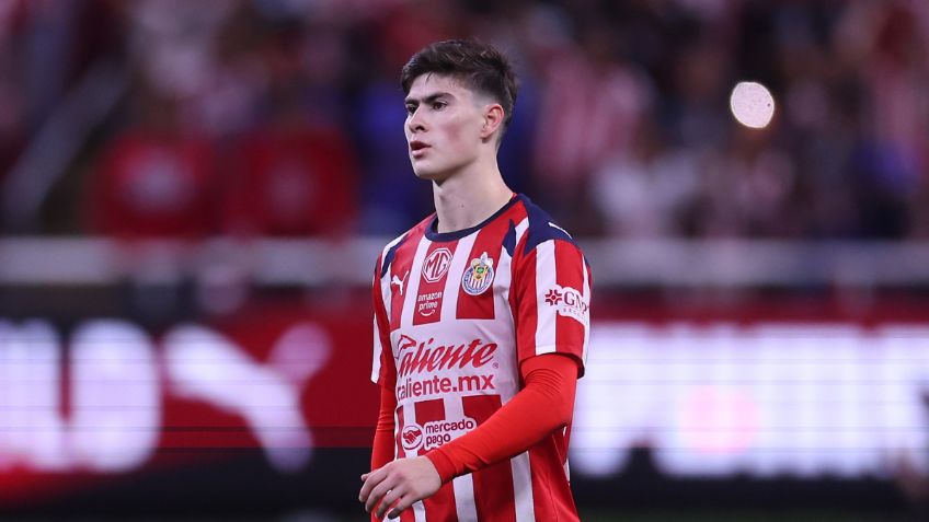 Los 2 récords que Hormiga González podría romper con Chivas en la Liga MX