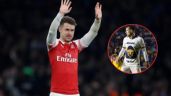 Foto ilustrativa de la nota titulada: Aaron Ramsey se retira del futbol a los 35 años; así fue su última etapa en Pumas