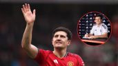 Foto ilustrativa de la nota titulada: Harry Maguire renueva con Manchester United hasta 2027 y reafirma su liderazgo en Old Trafford