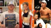 Foto ilustrativa de la nota titulada: ¡Canelo Álvarez sigue sus pasos! Los boxeadores que tienen un título universitario