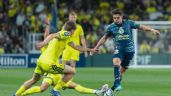 Foto ilustrativa de la nota titulada: Concachampions 2026: Nashville y América empatan; ¿cuándo buscarán las Águilas su pase?
