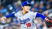 Foto ilustrativa de la nota titulada: Dodgers imparables: Yoshinobu Yamamoto domina a Blue Jays con exhibición de 6 ponches